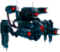 Disaster Scientist Mech