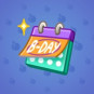 Desk Calendar #325477