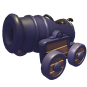 Personal Cannon Launcher