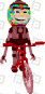 Chicleteira Bicicleteira