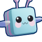 Baby Blue Bee