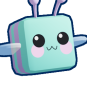 Baby Blue Bee