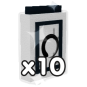 Exotic Zen Seed Pack (x10)