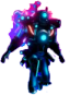 Futuristic Titan Speakerman