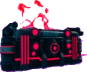 Futuristic Crate