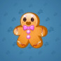 Ginger Cookie #29292