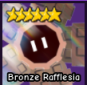 Bronze Rafflesia