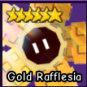 Gold Rafflesia