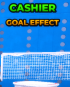 Cashier эффект гола