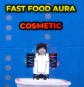 Fast Food Aura косметика