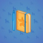 Star Notepad #17390