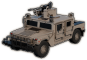 Uparmored Humvee