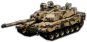 Challenger II Black Night