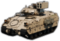M2A2 Bradley Linebacker