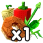 Exotic Gourmet Seed Pack (x1)