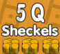 5 Q (5 квадриллионов) монет