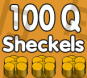 100 Q (100 квадриллионов) монет