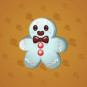 Ginger Cookie #108780