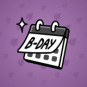 Desk Calendar #69622
