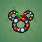 Winter Wreath #37527