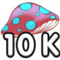 10К грибов