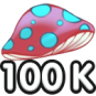 100К грибов