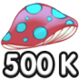 500К грибов