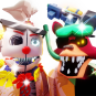 Tropic Terror Duo