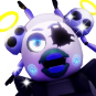 Porcelain Weaver Chica
