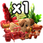 Exotic Culinarian Chest (x1)