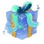 Aquatic Ballora Presents