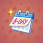 Desk Calendar #175117