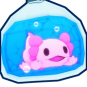 Axolotl Plushie