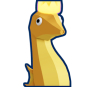King Seahorse