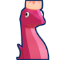 King Seahorse