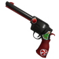 Stickers Gun (Christmas 2022) купить