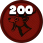 Проживу 200 ночей вместе с вами