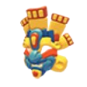 Aztec Mask