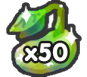 50 ростков / 50 Magic Beans