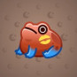 Kissed Frog #3051
