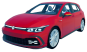 Volkswagen Golf GTI (Mk8)