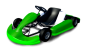 Tony Kart Esprit VLW98 Vortex
