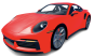 Porsche 911 Turbo S (992)