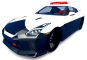 Police Nissan GT-R (R35)