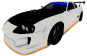 Formula Drift #34 Toyota Supra RZ (Mk4)