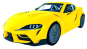 Formula Drift #151 Toyota GR Supra (Mk5)