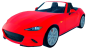 Mazda MX-5 Miata (ND)