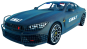SWAT BMW M8 Competition