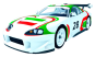 Toyota Castrol TOM'S Supra GT500