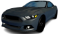 Ford Mustang GT (S550) ('15)*